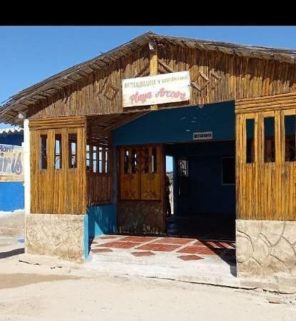 فندق Playa Arco Iris كابو دي لا فيلا المظهر الخارجي الصورة