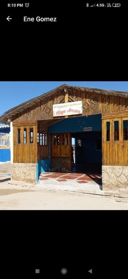 فندق Playa Arco Iris كابو دي لا فيلا المظهر الخارجي الصورة